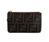 Fendi FF Zip Key Pouch, front view